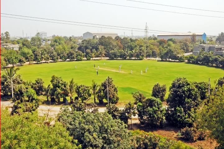 CVM University Anand hostel photo 59